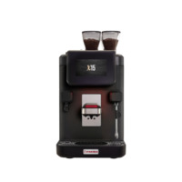 Espresso Soci X15 CS10 MILK PS, SOLUBLES Fully Automatic Coffee and Cappuccino Maker