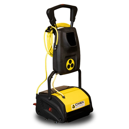 New Cimex Multiwash PRO 340 13" Cylindrical Walk-Behind Floor Scrubber