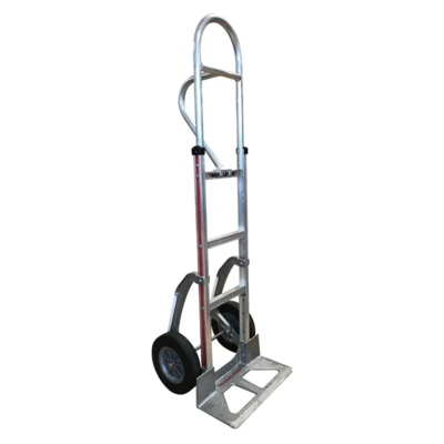 Hand Truck - Aluminum - Stair Climber - 60" Height