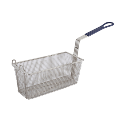 Winco FB-20 Fry Basket 13-1/4" X 5-5/8" X 5-5/8"