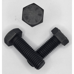 3/4" - 10 X 2 1/2" HEX HEAD CAP SCREW SAE J429 GR 8 ZINC PHOSPHATE