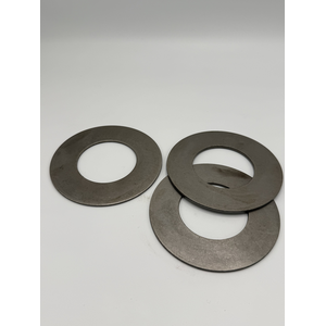 16.25MM X 33MM X 0.75MM BELLEVILLE WASHER 1066 - 1085 STEEL CLEAN PER ES-A7003 PER PRINT