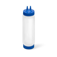 Vollrath 23242-134444 Traex Fifo Twin Tip Squeeze Bottle