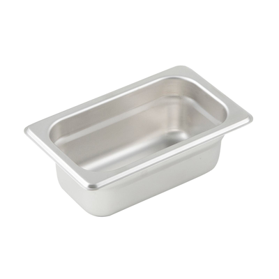 Winco SPJL-902 1/9 Size Steam Table Pan