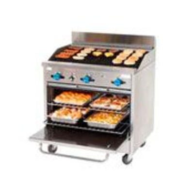 Comstock F330-3RB Range