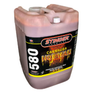 Carnauba Hot Wax