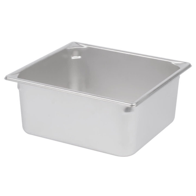 Vollrath 30162 Super Pan V 2/3 Size