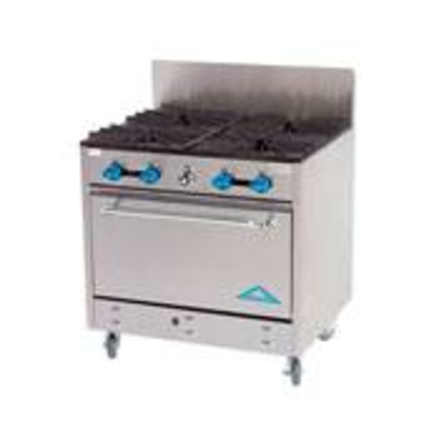 Comstock FK430 Heavy Pot Range