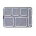 Cook's Clear Sentry Series Extra Deep Tray Lids