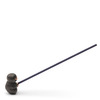 Incense Holder Bronze Ninja Sword Stance