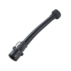 Tennant/Nobles - 4040186 - Hose Assy, Drain, 2.00Id X 26.2L, Blk (Replaces Tennant 1216370)