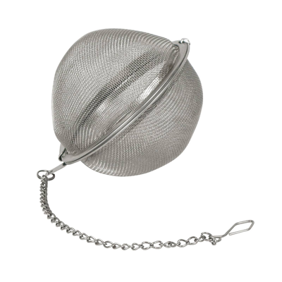 Winco STB-7 3" Tea Infuser Ball