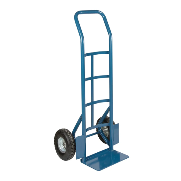 Hand Truck - Heavy-Duty - Continuous Handle - 800 lb Capacity
