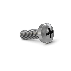 Tennant/Nobles - 4044151 - Screw, Trs, .25-20 X 0.50, Phl, Ss (Replaces Tennant 140885)