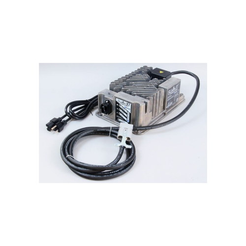 Charger, Summit Ii, 650W, 36V/18A, W/50A Grey