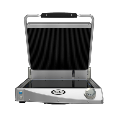 Cadco CPG-15 Jumbo Single Panini Grill