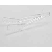 Winco PPT-11C Spaghetti Tongs 11"