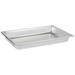 Vollrath 30020 Super Pan 20 Ga SS Full Size Food Pan, 2-1/2"D