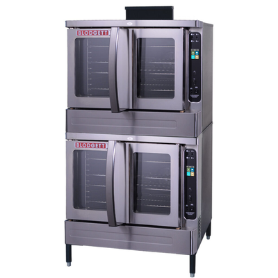 Blodgett Oven DFG-100 DBL Convection Oven Gas