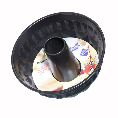 Winco NTHM-8 8-1/2" Dia. X 4" Deep Turk Head Mold