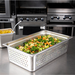 Carlisle 607006P Full Size, 6" Deep Perforated Food Pan