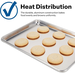 FSE Aluminum Heavy Duty Full-Size Sheet Pan