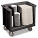 Cambro TDC30110 Dish Cart Adjustable