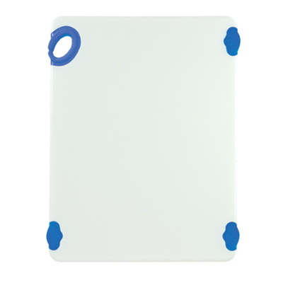 Winco CBN-1520BU 15" X 20" X 1/2" Thick STATIKBoard™ Cutting Boa
