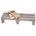 Cambro DRS360480 S-Series 36"W Slotted Dunnage Rack