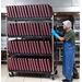Cook's 630-5420 54" Wide Vented Tray Drying Rack