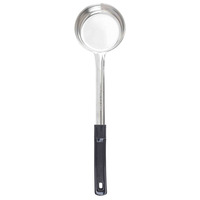 Tablecraft 6706 Spoonout, 6 Oz., One-Piece Solid