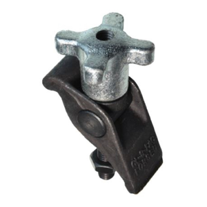Carr Lane CL-12-FACA-HK Forged Adjustable Clamp (Assembly with Hand Knob)