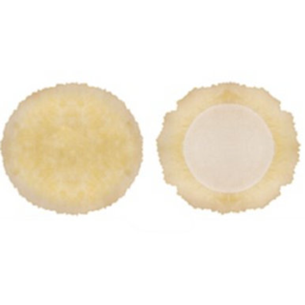 Spin Brite Wool Micro Polishing Pads (3 Pack)