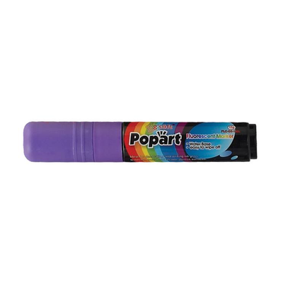 Winco MBPM-U 15G Ink Capacity Deluxe Plus Neon Marker