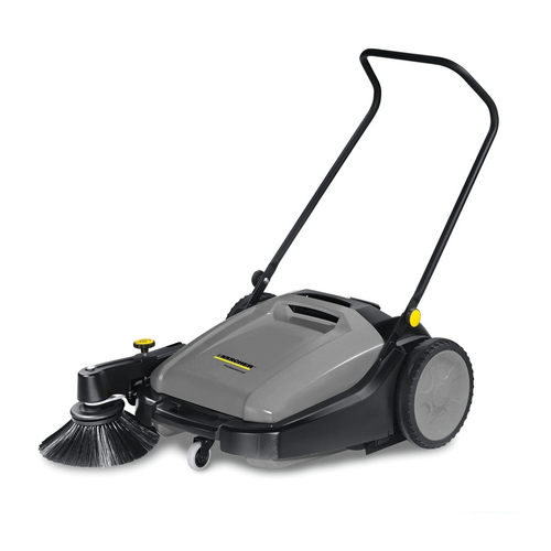New Karcher KM 70/20 C 2SB 28 in Walk-Behind Sweeper with Dual Side Brushes