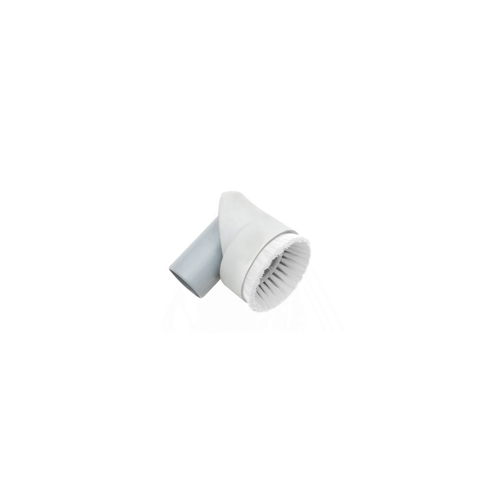 Nilfisk Advance - 4072200574 - Round Brush White For 50Mm Brush 70Mm