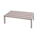 FSE 72" x 24" Aluminum Dunnage Rack, 2000 Lbs Capacity