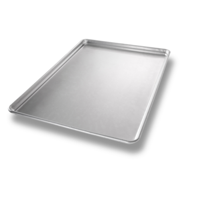 Chicago Metallic 40812 StayFlat Full-Size Aluminum Sheet Pan, 18