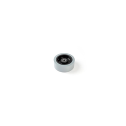 Nilfisk Advance - 9100002334 - Wheel D.200X76 Grey-Black Sip