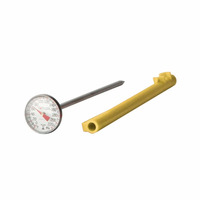 Taylor 3621N BiTherm Thermometer w/Safe-T-Guard Case