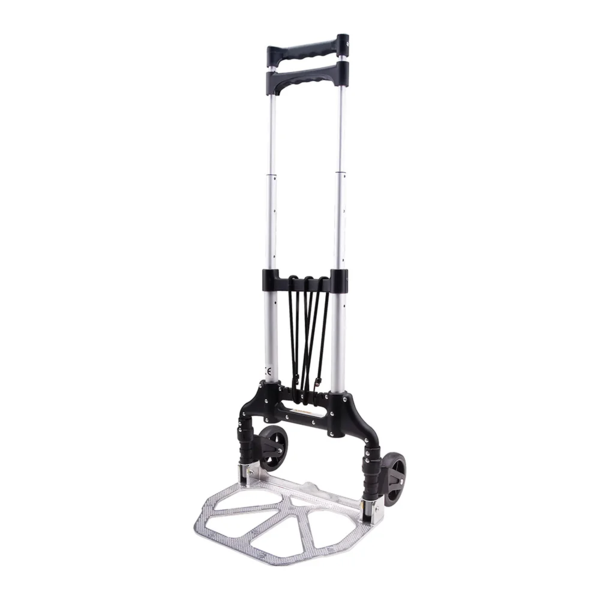 Hand Truck - Folding - Aluminum - 175 lb Capacity