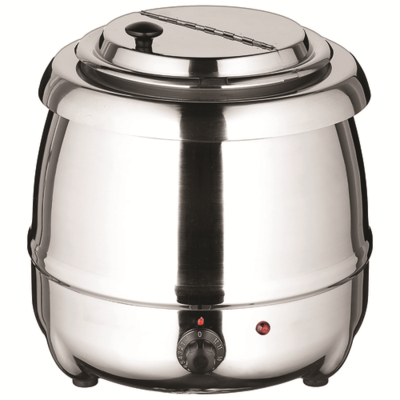 Winco ESW-70 Soup Warmer 10-1/2 Qt.