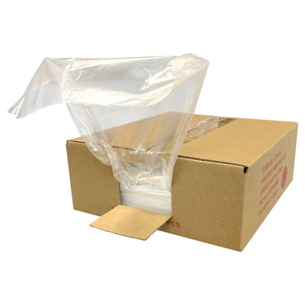 Poly Pound Bags - 15 lb