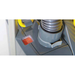 Karcher Sensor S2 12 HEPA red indicator window and hose cuff