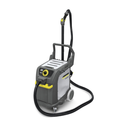 New Karcher SGV 8/5 Classic, commercial steam cleaner and wet vacuum