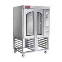 Baxter OV310E Mini Rotating Rack Oven