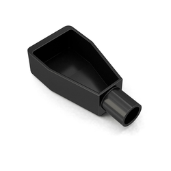 Tennant/Nobles - 4018304 - Boot, Terminal, Battery, 02-01Ga, Blk (Replaces Tennant 68872)