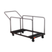 NPS DYMU NPS® Folding Table Dolly for Round & Rectangular Tables