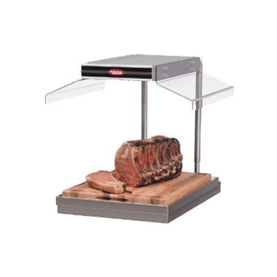 Hatco GRCSCLH-24 Countertop Carving Station / Shelf, Countertop