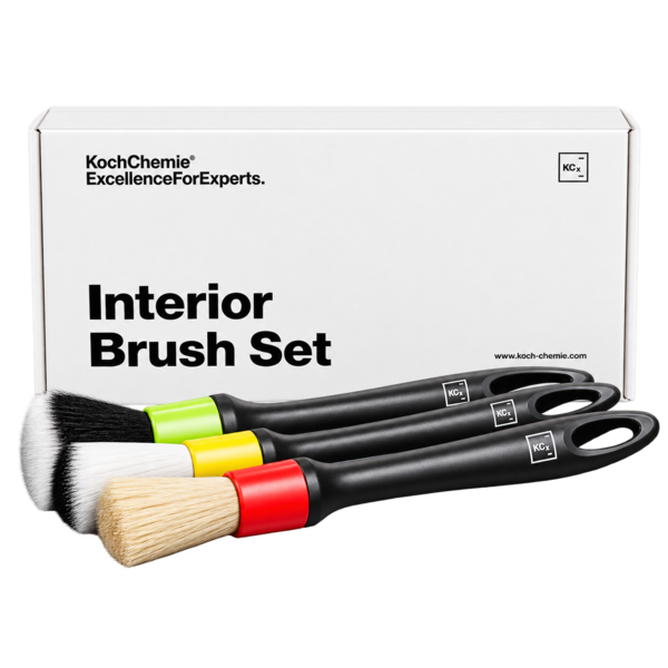 Interior Brush Set